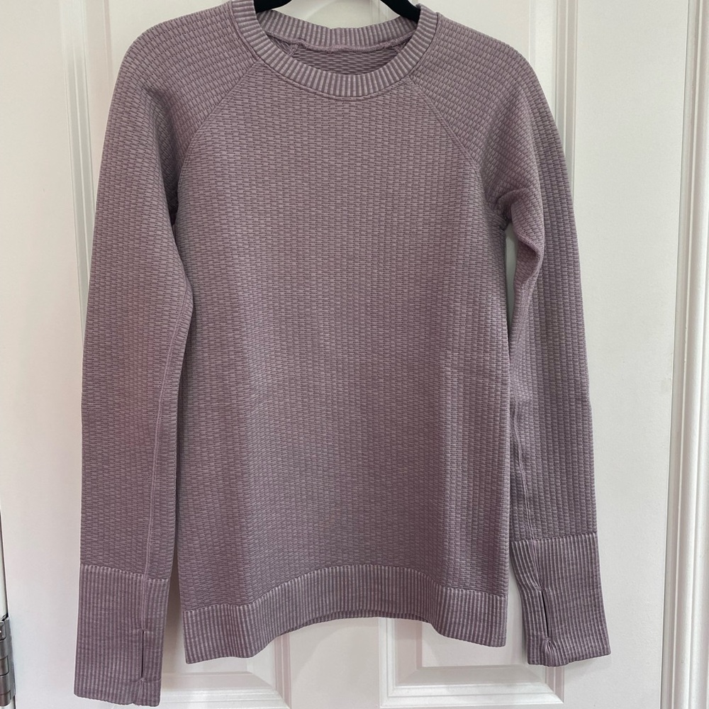 Lululemon Rest Less Pullover